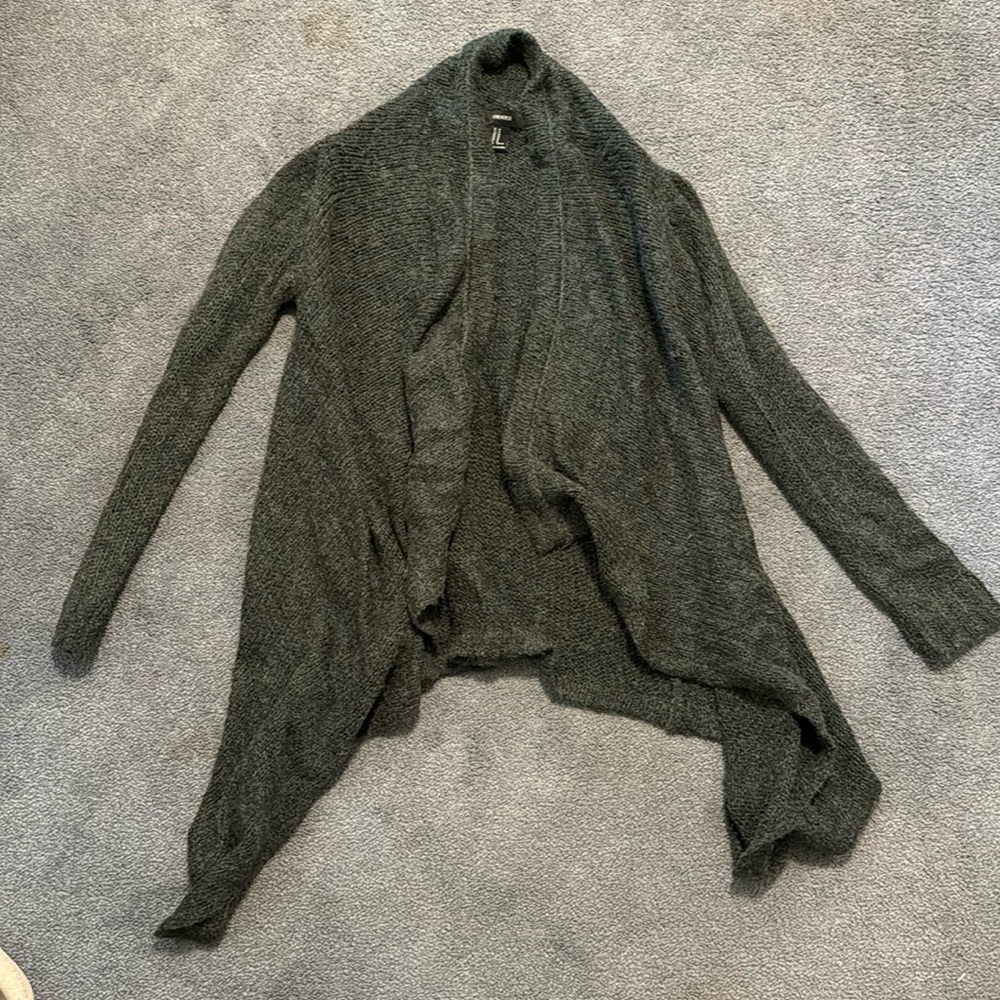 F21 cardigan